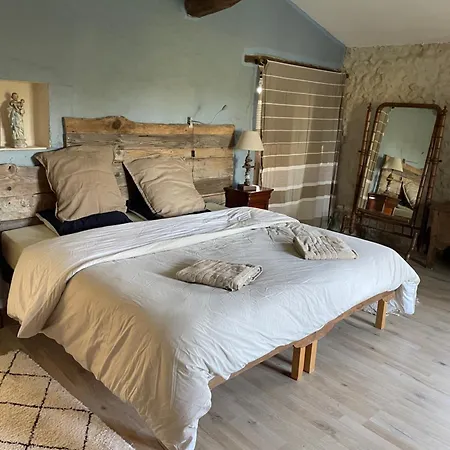 Country house Chez Magitte A Louer
